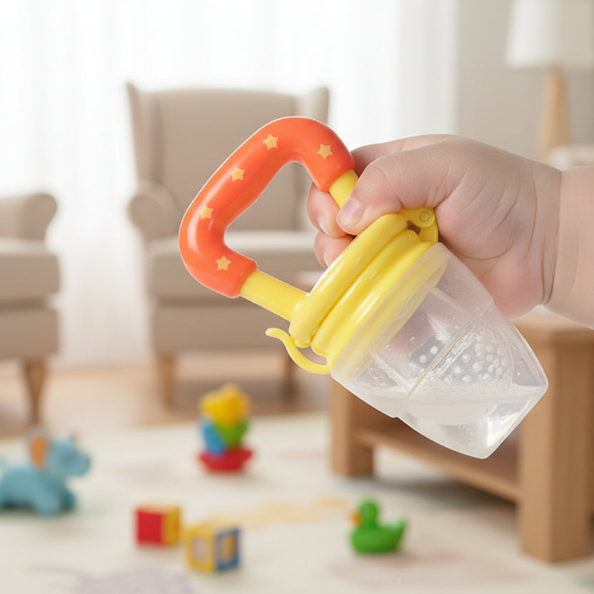Grignoteuse bebe | Savoureuse découverte