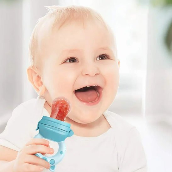 Grignoteuse bébé