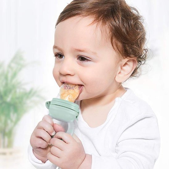 Grignoteuse bébé