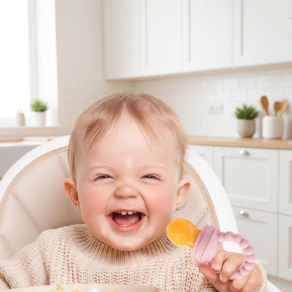 Grignoteuse bébé | Diversification Autonomie - Mini mordille