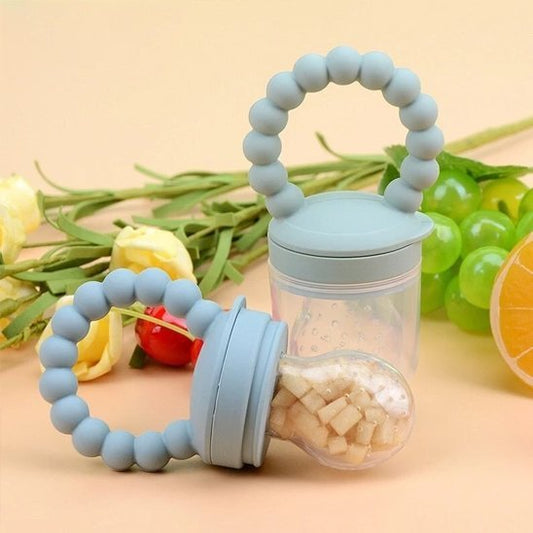 Grignoteuse bébé | Diversification Autonomie - Mini mordille