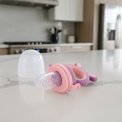 Grignoteuse bébé | Sécuri - repas - Mini mordille