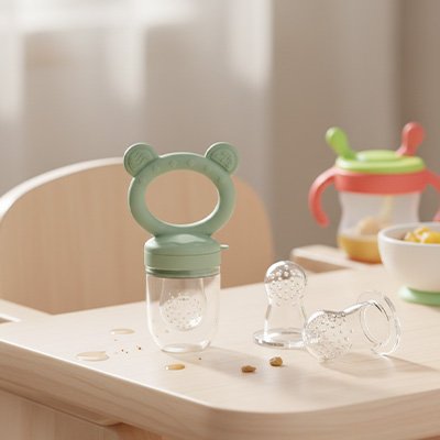 Grignoteuse bébé | Sécurisée - Mini mordille