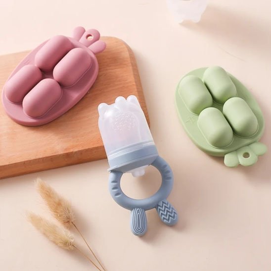 Grignoteuse bebe | Sécurisée - Mini mordille