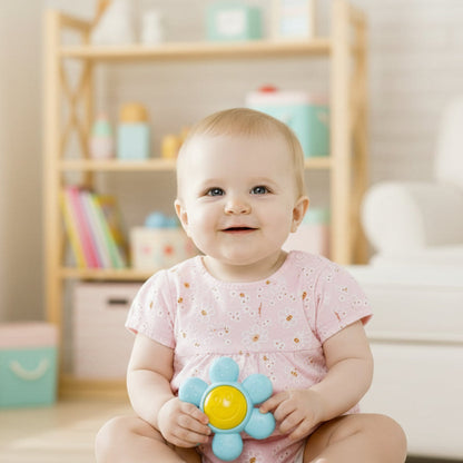 Hochet bébé | Éveil attirant - Mini mordille