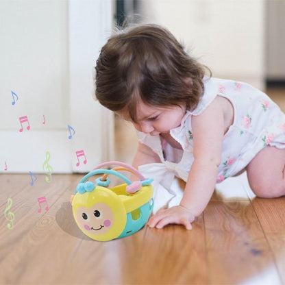 Hochet bébé | Stimusense - Mini mordille