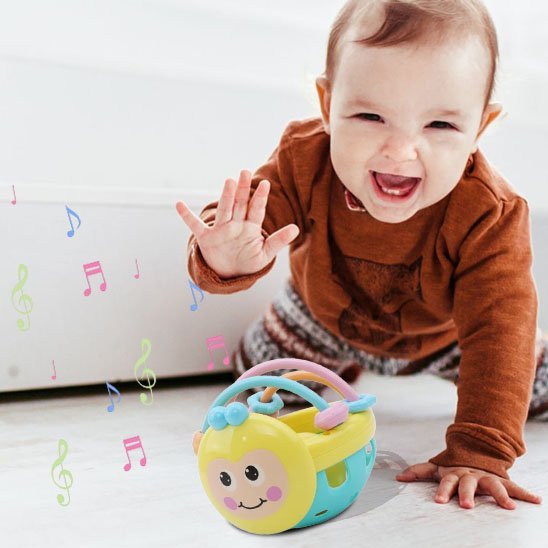 Hochet bébé | Stimusense - Mini mordille