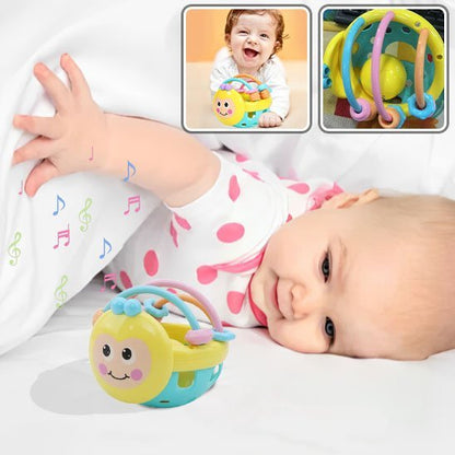 Hochet bébé | Stimusense - Mini mordille