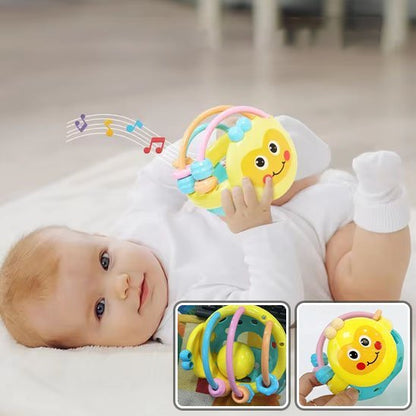 Hochet bébé | Stimusense - Mini mordille