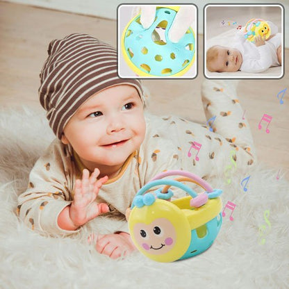 Hochet bébé | Stimusense - Mini mordille