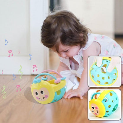 Hochet bébé | Stimusense - Mini mordille