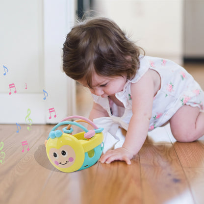 Hochet bébé | Stimusense - Mini mordille