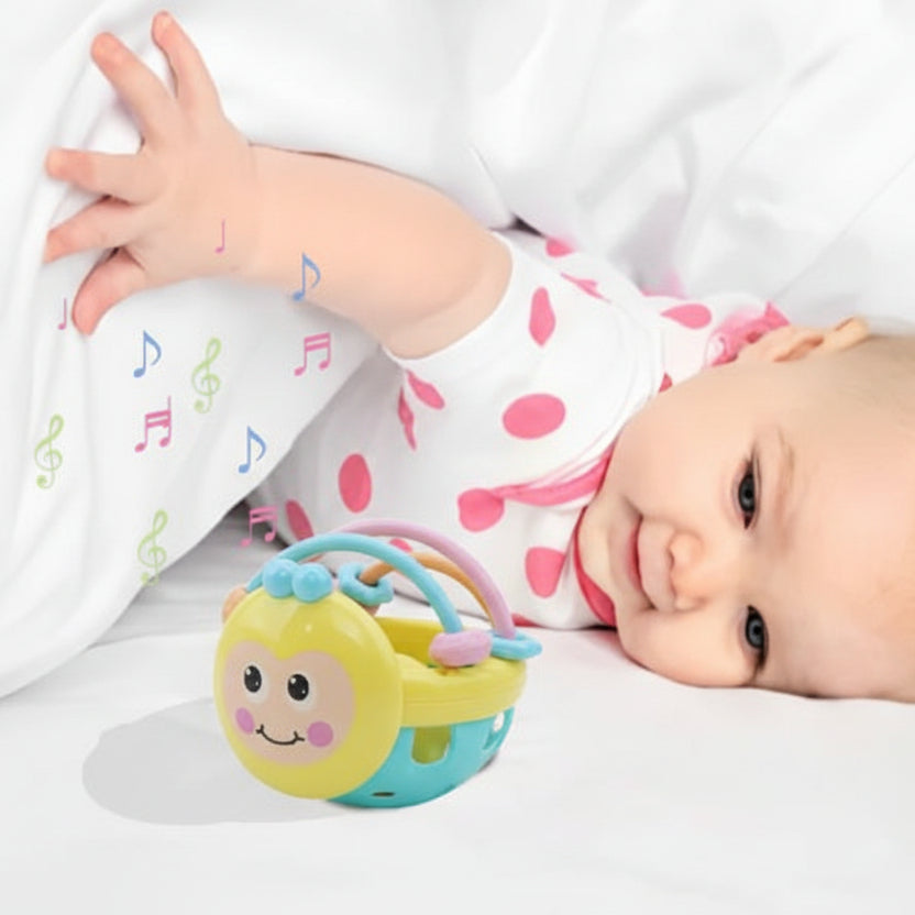 Hochet bébé | Stimusense - Mini mordille