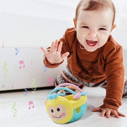 Hochet bébé | Stimusense - Mini mordille