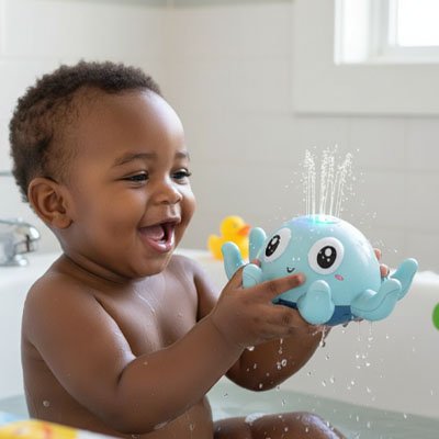 Jouet baignoire bebe 