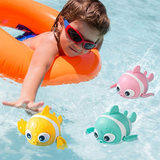 Jouet baignoire bebe