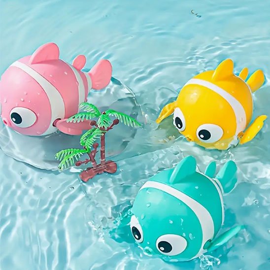 Jouet baignoire bebe