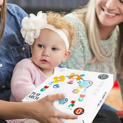 JOUET BEBE - BabyToysSensoryDevelopment™ - Crabe - Mini mordille