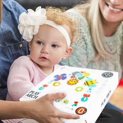 JOUET BEBE - BabyToysSensoryDevelopment™ - Papillon - Mini mordille