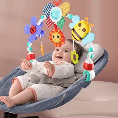 JOUET BEBE - BabyToysSensoryDevelopment™ - Papillon - Mini mordille