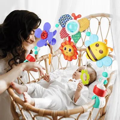 JOUET BEBE - BabyToysSensoryDevelopment™ - Papillon - Mini mordille