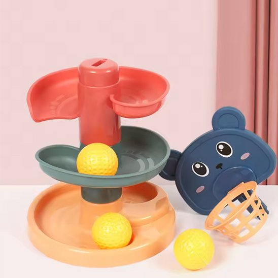 Jouet bebe | Éveil Sensoriel - Mini mordille