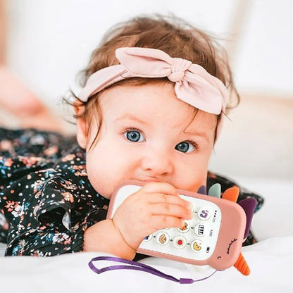 Jouet bebe | Éveil Sensoriel - Mini mordille