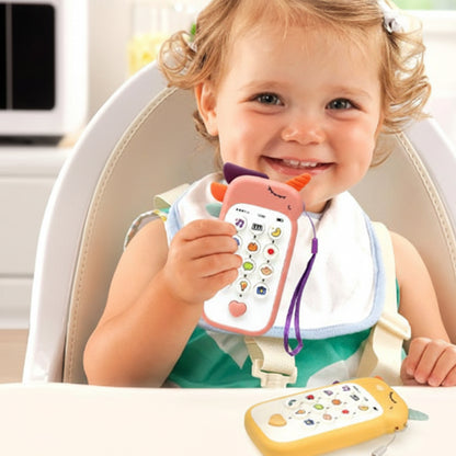 Jouet bebe | Éveil Sensoriel - Mini mordille