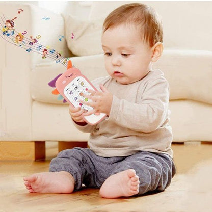 Jouet bebe | Éveil Sensoriel - Mini mordille