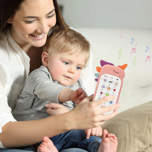 Jouet bebe | Éveil Sensoriel - Mini mordille