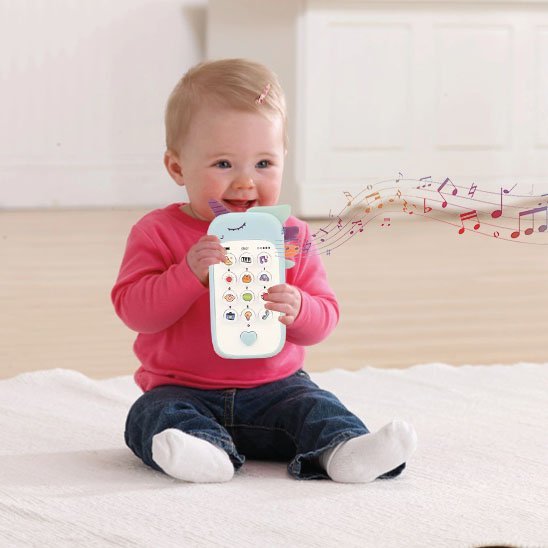 Jouet bebe | Éveil Sensoriel - Mini mordille