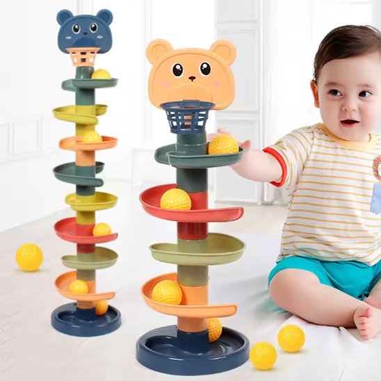 Jouet bebe | Éveil Sensoriel - Mini mordille