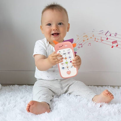 Jouet bebe | Éveil Sensoriel - Mini mordille