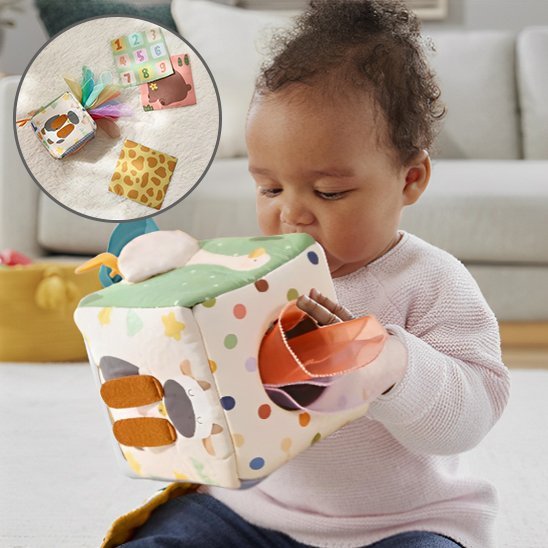 Jouet bebe | Évolutif Sécurisé - Mini mordille