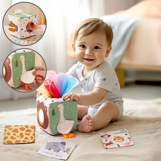 Jouet bebe | Évolutif Sécurisé - Mini mordille