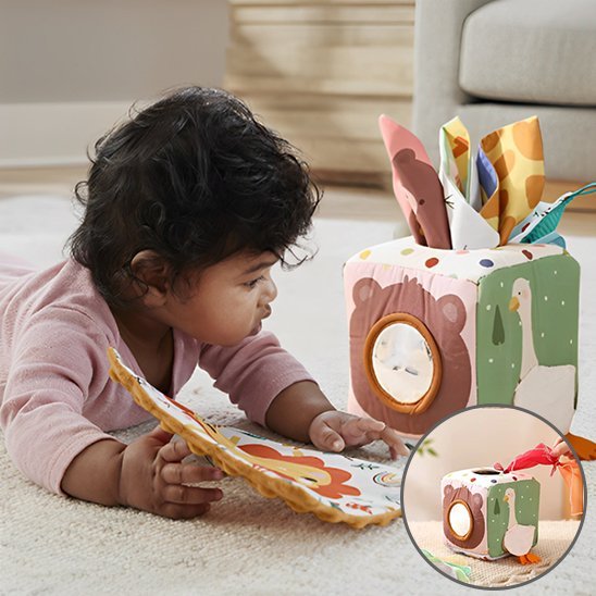 Jouet bebe | Évolutif Sécurisé - Mini mordille