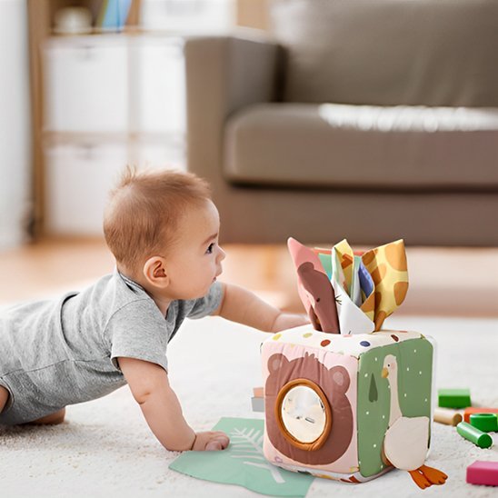 Jouet bebe | Évolutif Sécurisé - Mini mordille