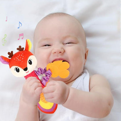 Jouet bébé | Sensoriel Coloré - Mini mordille