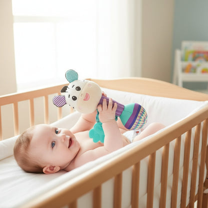 Jouet bébé | Sensoriel Coloré - Mini mordille