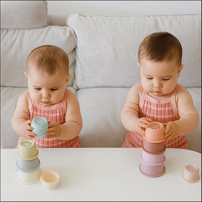 Jouet bebe | Sensoriel Éveil - Mini mordille