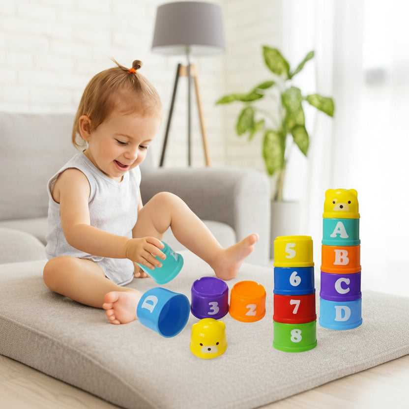 Jouet bebe | Sensoriel Éveil - Mini mordille
