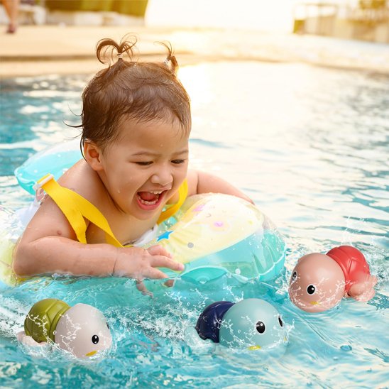 Jouet de bain
