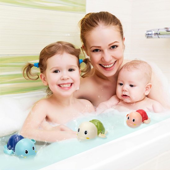 Jouet de bain