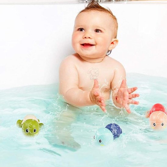 Jouet de bain