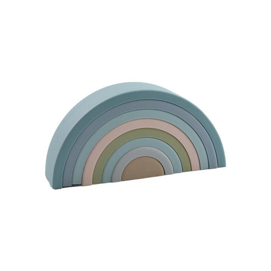 Jouet en Bois - RainbowBridge™ - Bleu - Mini mordille