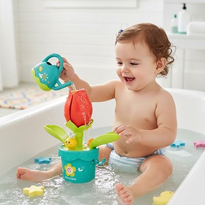 Jouets de baignoire bébé | Fun & Éducatifs - Mini mordille