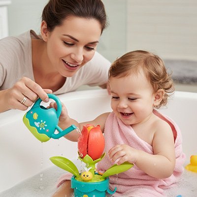 Jouets de baignoire bébé | Fun & Éducatifs - Mini mordille