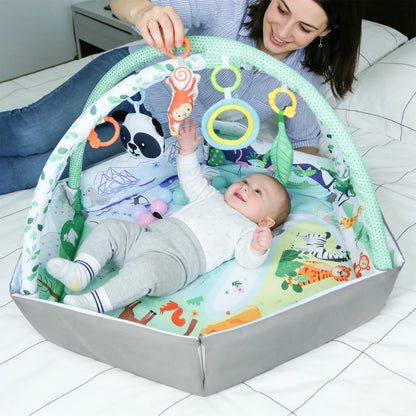 Tapis bebe eveil | Arche Sensorielle