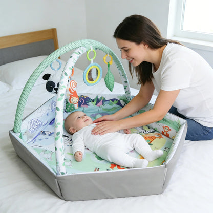 Tapis bebe eveil | Arche Sensorielle