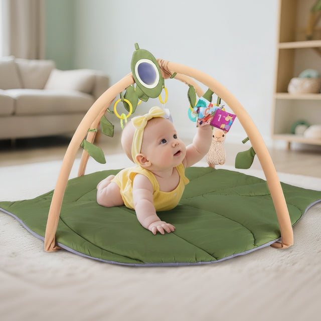 Tapis d'éveil bébé | Nature éveil